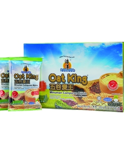 Ngũ cốc dinh dưỡng nguyên cám Oat King 600gr