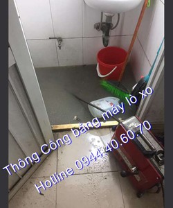 Thông Cống Phường Tam Hiệp Thành Phố Biên Hòa