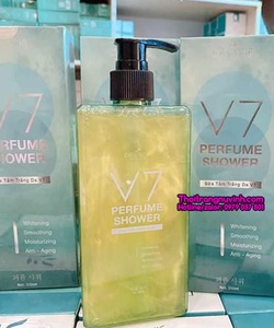 Sữa tắm trắng V7 thương hiệu Dr.Lacir