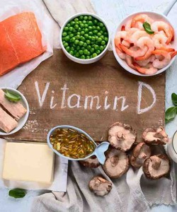 Nguồn vitamin D cần thiết cho cơ thể của bạn