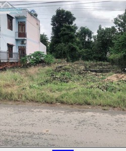 Chính chủ cần bán lô đất mặt tiền tại đường 116, ấp 3, xã phú lợi,