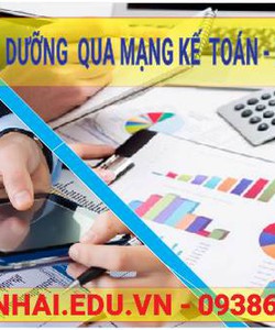 Lớp Trực Tuyến Bồi Dưỡng Kế Toán Kế Toán Trưởng