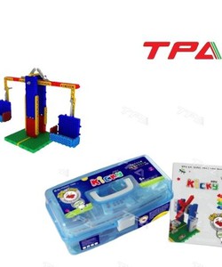 Bộ đồ chơi giáo dục TPA robotkit 1.0A