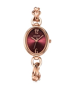 Đồng hồ nữ Julius JA 1258 dây lắc cách điệu