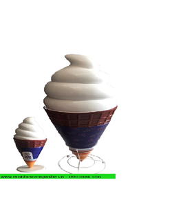 Mô hình cây kem Composite