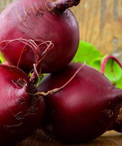 Vô số tác dụng của củ cải đường