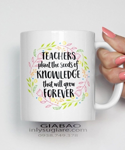 Những mẫu ly sứ quà tặng 20 11 độc đáo cho bạn tham khảo