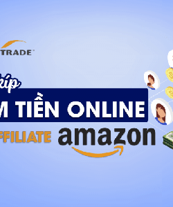 Cách đăng ký affiliate marketing online Amazon