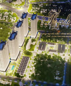 Bán lô biệt thự lâu đài The Jade Orchid, Green Center Villas