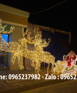 Dịch vụ trang trí noel