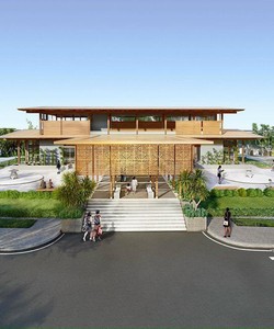 Dự an new takara residence Bình Dương Giai Đoạn 1