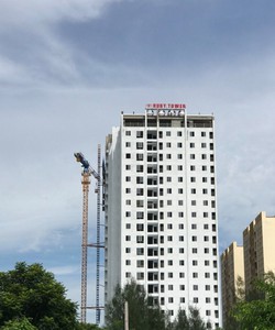 Chung cư cao cấp RUBy Thanh Hóa