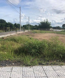 Đất 2 mặt tiền đường Hoàng Phan Thái Đã có sổ