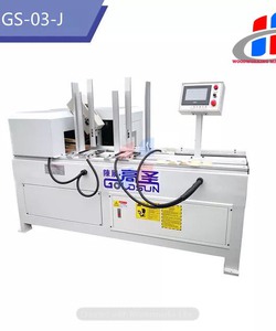 Máy cắt ke góc tự động GS 03 J