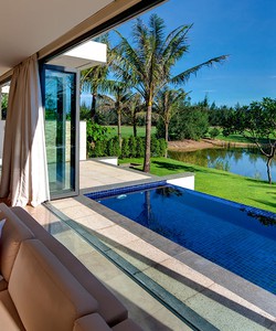 Ở 2 Trả 1 tại The Ocean Resort Da Nang chỉ 3.290.000đ có bữa sáng Hotel24h.net