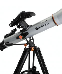 Kính thiên văn khúc xạ StarSense Explorer LT 70AZ
