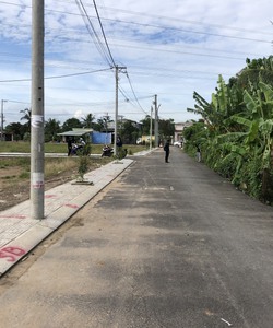 Đất Nền Bình Chánh 900 triệu/nền VIB hỗ trợ vay 50%, xây dựng ngay, hạ tầng hoàn thiện, khu dân cư đã hiện hữu đông đúc.