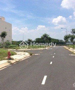 Ngân hàng thanh lý 19 nền đất mặt tiền đường Thanh Niên huyện Hóc Môn