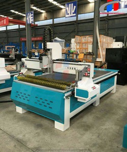 Máy khắc gỗ cnc 1325 bàn nhôm
