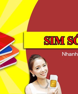 Sim Đẹp Viettel Mới Về
