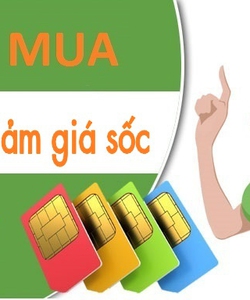 Sim Viettel Giá Rẻ Mới Về