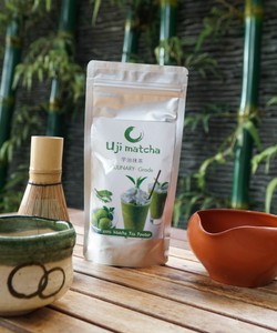 Bột Matcha Uji Nhật Bản Gói 100g Tiện Lợi Bột pha trà sữa thơm ngon cao cấp