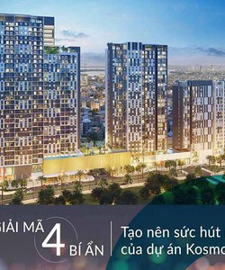 Bán căn hộ 83m2 tòa Novo tại Dự án Kosmo Tây Hồ Giá bán 3.35tỷ