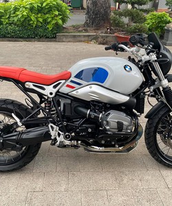 Cần bán BMW R ninet r9t ABS bánh Căm Siêu hiếm , odo 7,000km