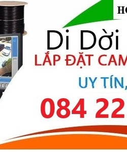 Di dời camera quan sát,tháo lắp,dịch vụ camera Tp.HCM