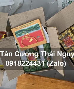 Trà Thái Nguyên Tân Cương của Cửa hàng Hải Trà Tân Cương