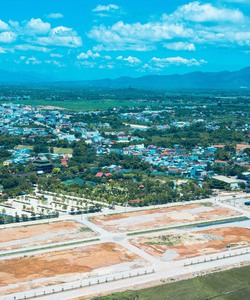 Cẩm văn siêu đô thị Bình Minh mới tại TP An Nhơn