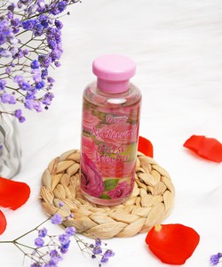 Nước hoa hồng Bulgaria thương hiệu Lema 100ml nắp đổ, Nước hoa hồng tự nhiên phù hợp cho mọi loại da