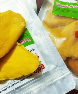 Combo 2 gói Xoài sấy dẻo nguyên chất đặc sản