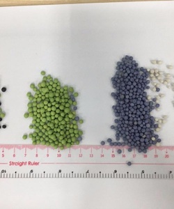 Zeolite hạt SIMICO