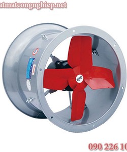 Quạt hút công nghiệp Deton DFG