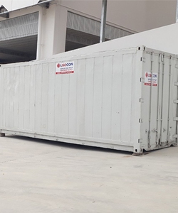 Container lạnh 20 feet
