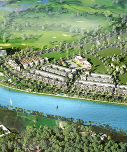 Đất dự án Ngọc Dương Riverside đường 10m5, diện tích 100m2, sổ đỏ riêng