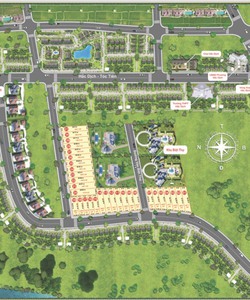 Bán Đất Phú Mỹ View Hồ Điều Hòa 25Ha gần khu công nghệ cao hắc dịch ha