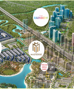 Banns dự án căn hộ Masteri Centre Point giá chỉ 55tr/m2 Full nội thất cao cấp ở quận 9