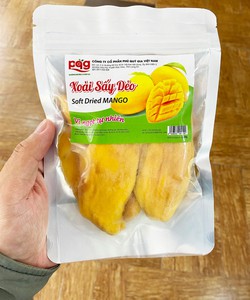 Đặc sản Xoài sấy dẻo nguyên chất túi 250gr