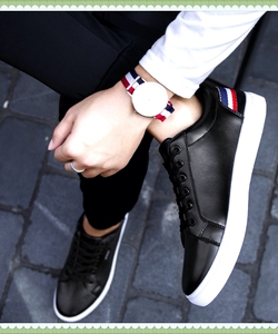 ✅ Giầy Sneaker nam G1 ĐEN mẫu mới hot trend thể thao