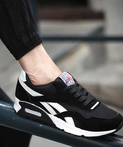 ✅ Giầy Sneaker nam G32 ĐEN mẫu mới hot trend thể thao