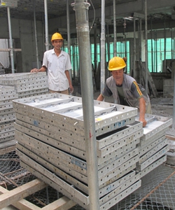 Dầu Chuyên Biệt Bảo Vệ Coffa Nhôm