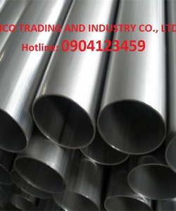 Ống đúc/ ống hàn INOX: SUS304, 316/316L, 310/310S, 409 ....giá cả hợp lý
