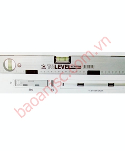 Thước thủy có từ Fujiya TG 68M 380