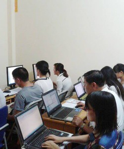 Học tin học văn phòng, 1 kèm 1, uy tín