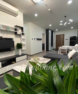 Cho thuê căn hộ Penhouse Monarchy 115m2 Giá 20 Triệu 3PN