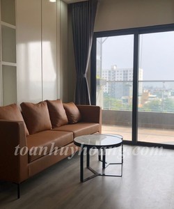 Cho thuê căn hộ The Monarchy 76m2 Full nội thất Giá 10 Triệu