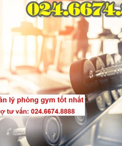 Phần mềm quản lý phòng gym được sử dụng nhiều nhất 2021