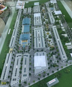 Lightland khu đô thị và chợ Vực Hải Tiến